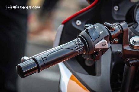 Honda new CBR150R 2015 (51)