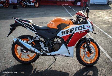 Honda new CBR150R 2015 (6)