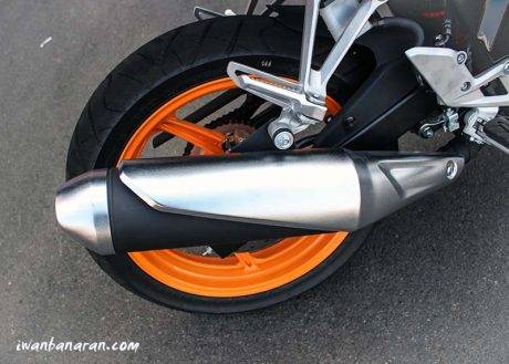 Honda new CBR150R 2015 (9)