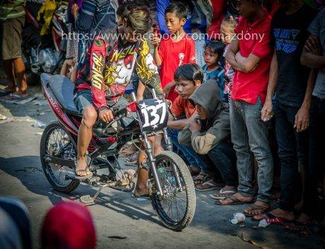 Satria FU palsu