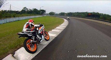 Konvoy CBR150R Marquez & Pedrosa (1)