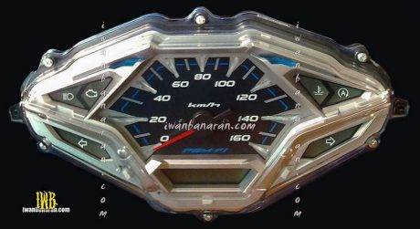 Spedometer Vario 150crop