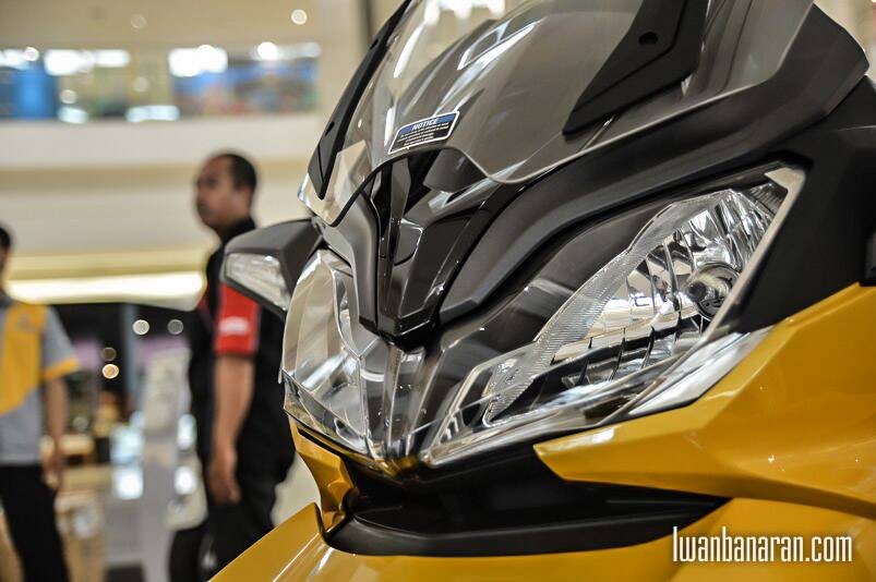 Can Am Spyder resmi dirilis mulai dari harga 625 jutaan OTR Jakarta….!!