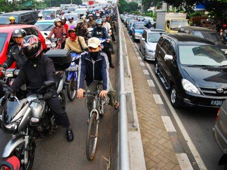 jakarta-macet