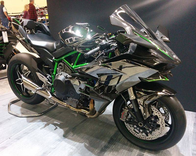 Kawasaki Indonesia berencana rilis Ninja H2 bulan depan. Inden sudah mulai dibuka…..