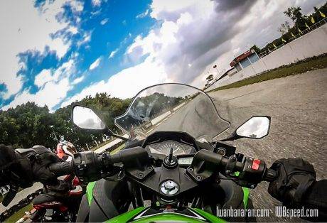 Ninja250 FI