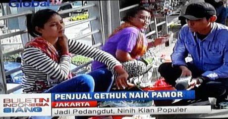 ninih penjual getuk