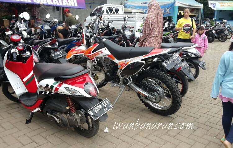 Impressi pertama jajal trail Viar Cross X200 dijalanan….lho, ternyata minim vibrasi bro!!
