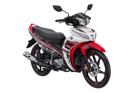 White Underbone Supreme