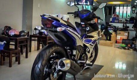 Yamaha Exciter150 (20)
