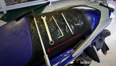 Yamaha Exciter150 (5)