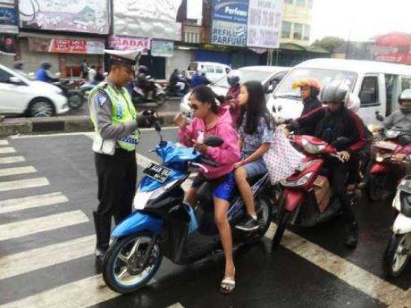 lady biker