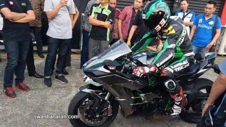ninja H2_sentul