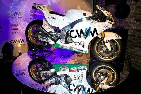LCR Honda 2015