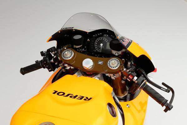 Perbedaan mendasar Honda RC213V Marc Marquez vs Dani Pedrosa….