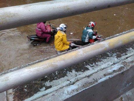 jakarta banjir