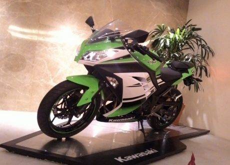 Ninja 300