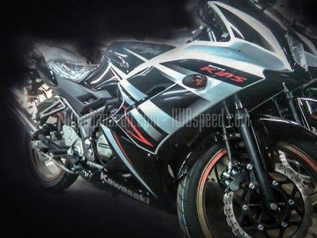 Striping baru Ninja 150RR 2015 HIJAU (4)