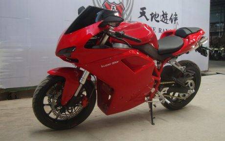 WJ300GS-4-MOTORCYCLE