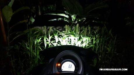 lampu LED NMax