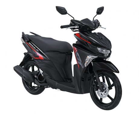 All New Soul GT Bravery Black (hitam)