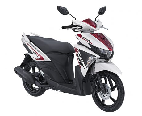 All New Soul GT Explorer White (putih)