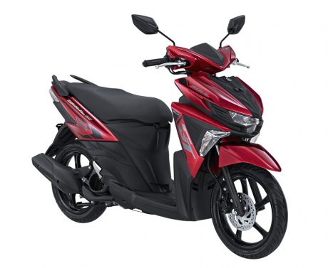 All New Soul GT Victory Red (merah)