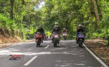 Touring Akbar YROC + R15 Jatim 2015 (2)
