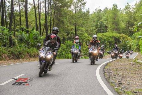 Touring Akbar YROC + R15 Jatim 2015 (4)