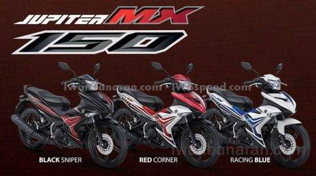 Yamaha Jupiter MX King (2)