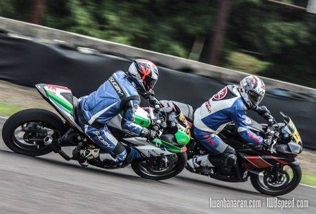 Yamaha sunday race (1)
