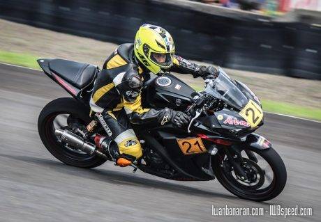 Yamaha sunday race (2)
