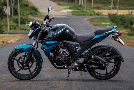 new-yamaha-fz-detailed-photographs