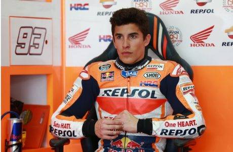 Marc marquez