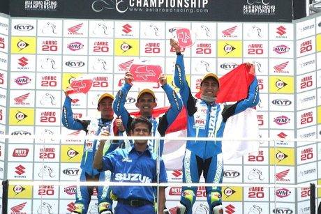 Suzuki Asian Challenge (1)