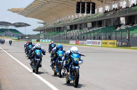 Suzuki Asian Challenge (2)