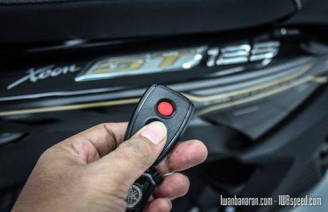 Auto safe Yamaha