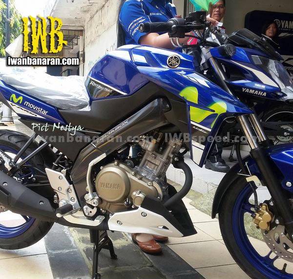 Foto highres……silinder com Yamaha Vixion facelift…..disinyalir common part dengan MX King…!