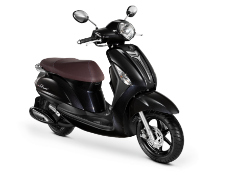 Grand Filano Black Mat Titan