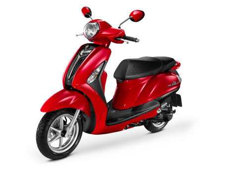 Grand Filano Vivid Red Metallic