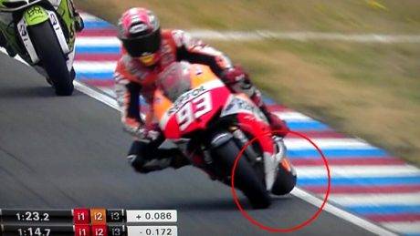 Marc slide