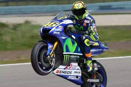 Rossi assen