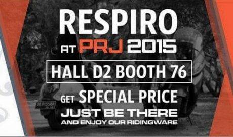 Respiro di PRJ 3