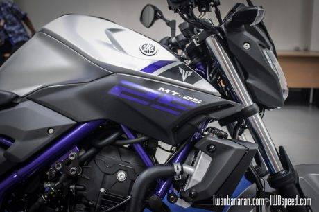 Yamaha MT25 (10)