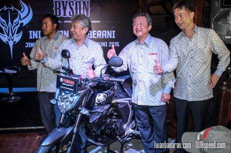 byson injeksi rilis