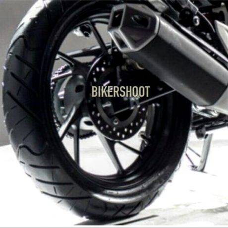Knalpot CB150R new facelift