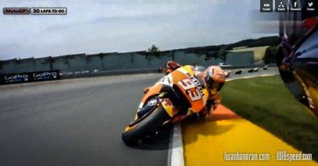 Marc marquez