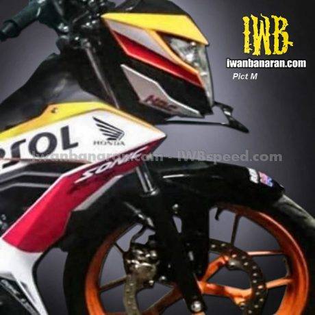 Sonic 150R Repsol