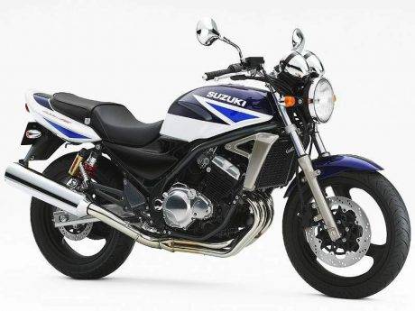 Suzuki GSX 250FX 03 1