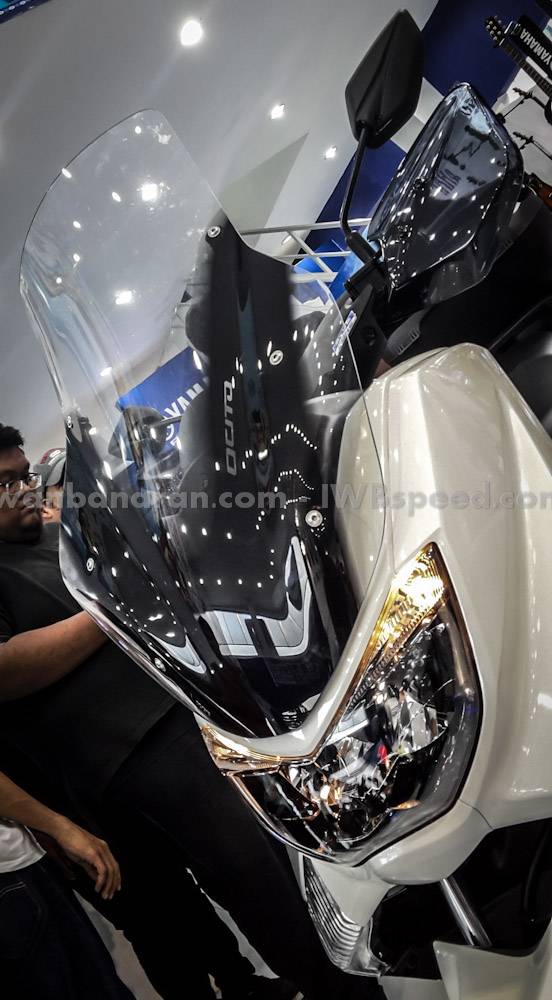 Yamaha NMAX150 dan aksesories (12)